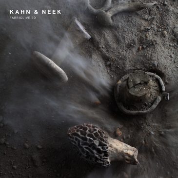 Kahn & Neek Mix FABRICLIVE 90