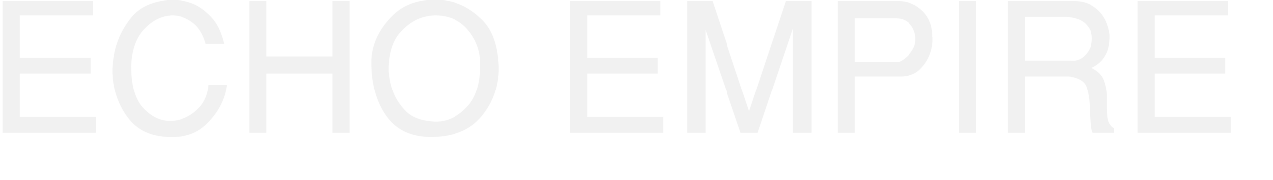 Echo Empire